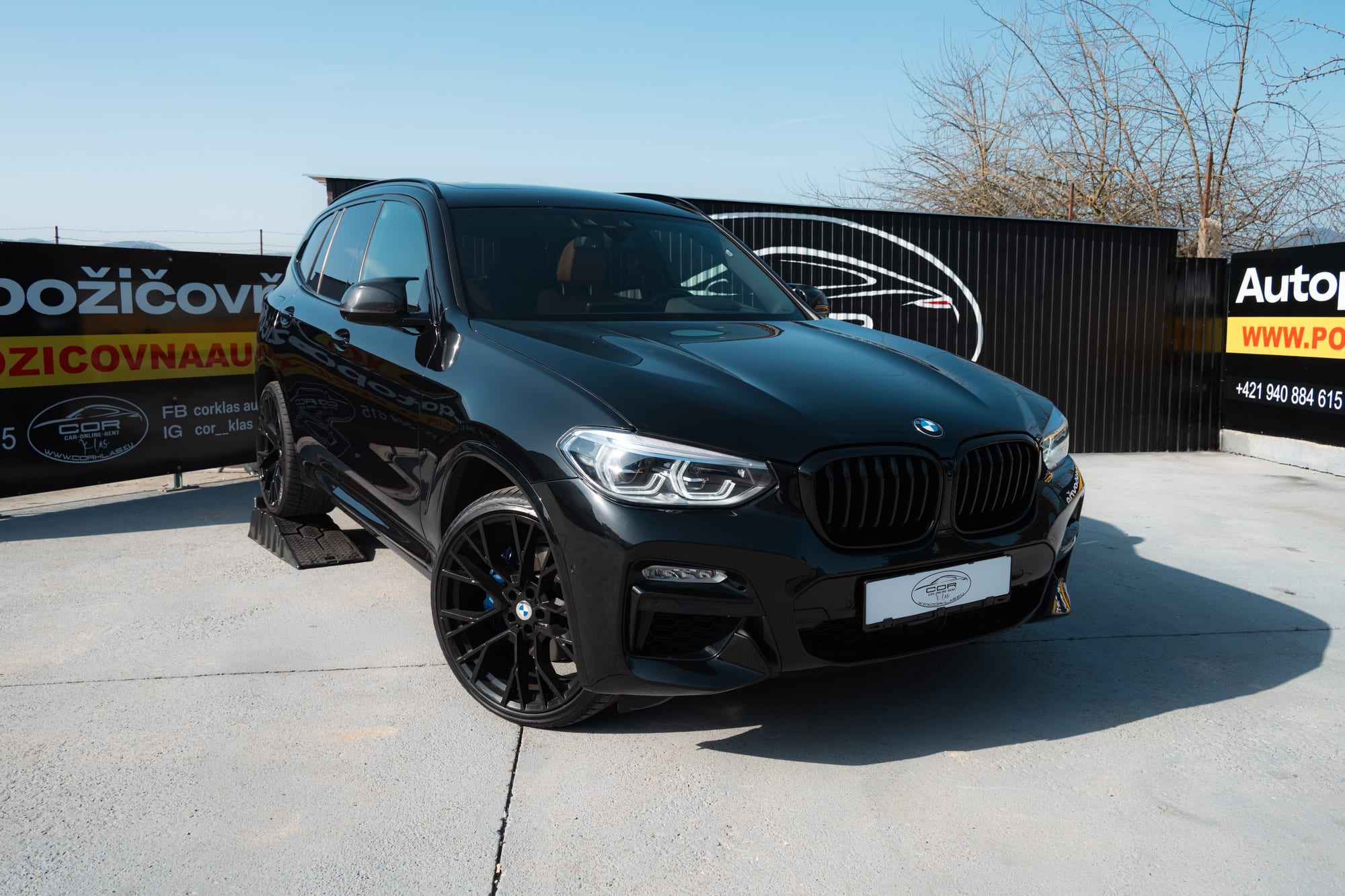 BMW X3 M40i