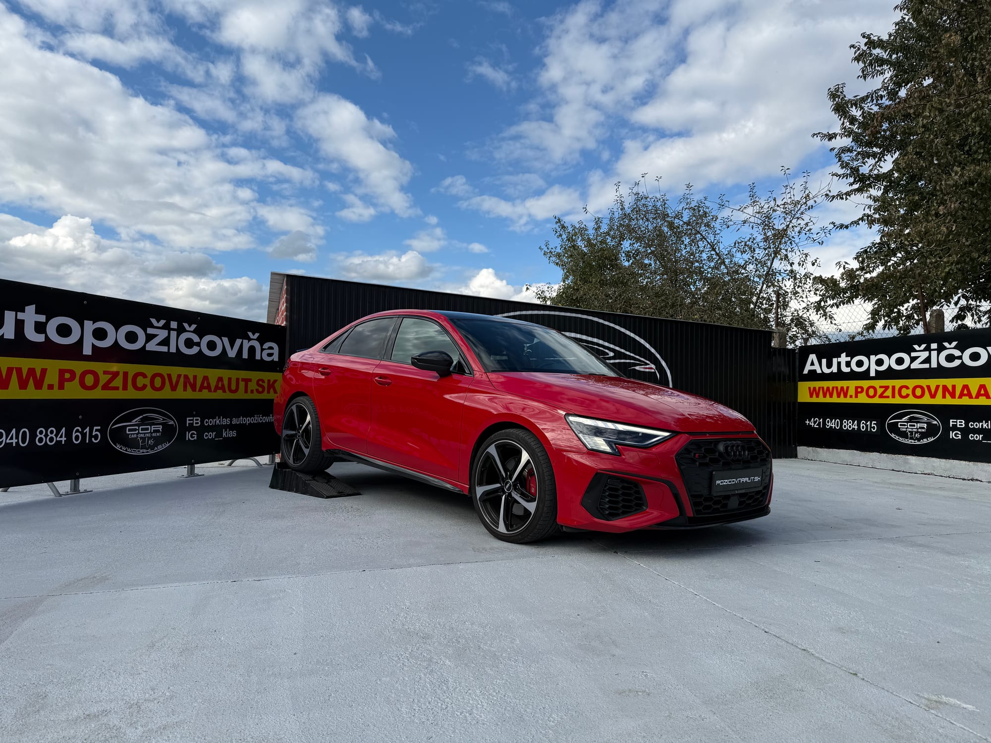 Audi S3 Quattro