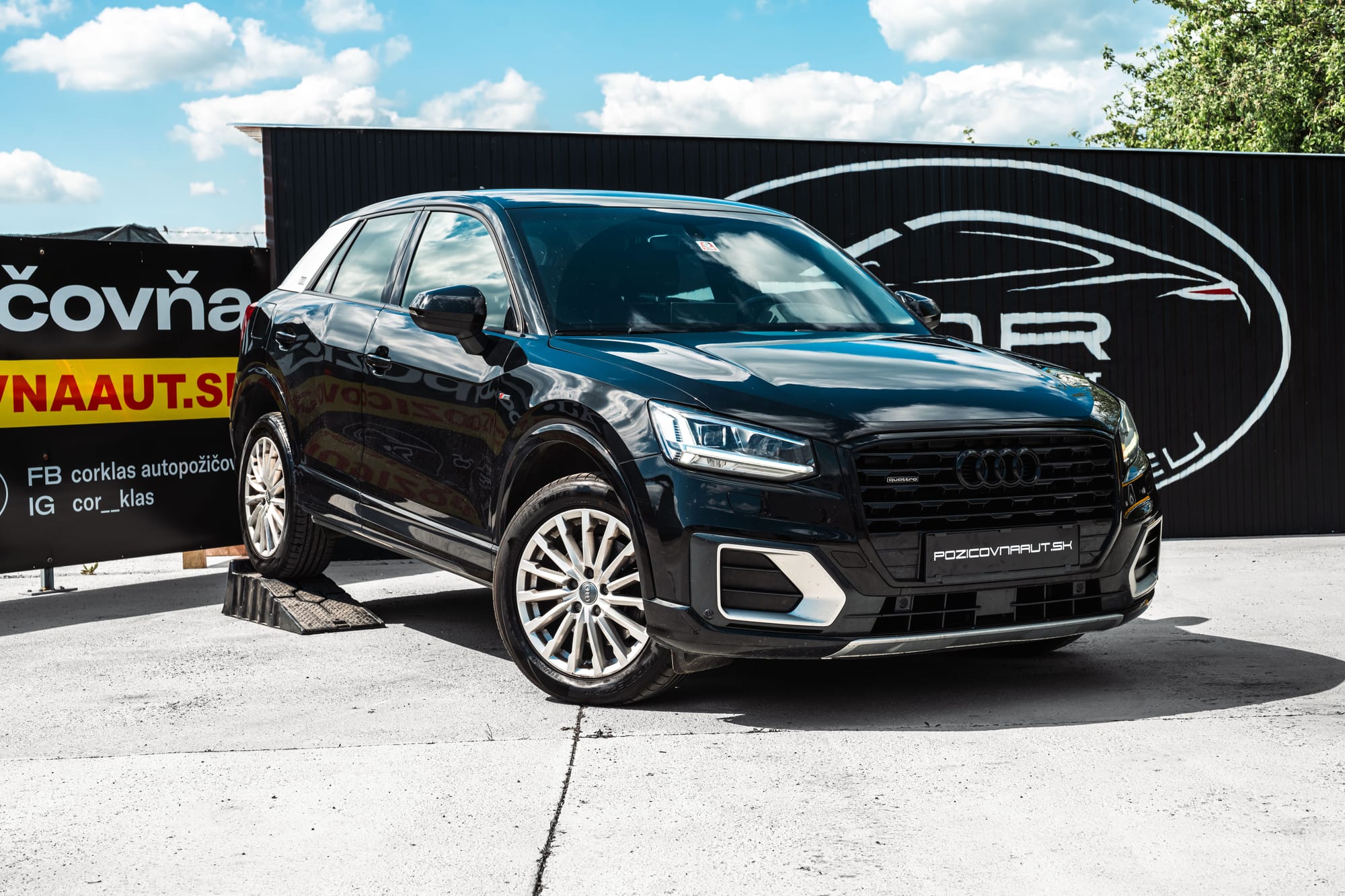 Audi Q2 40TFSI